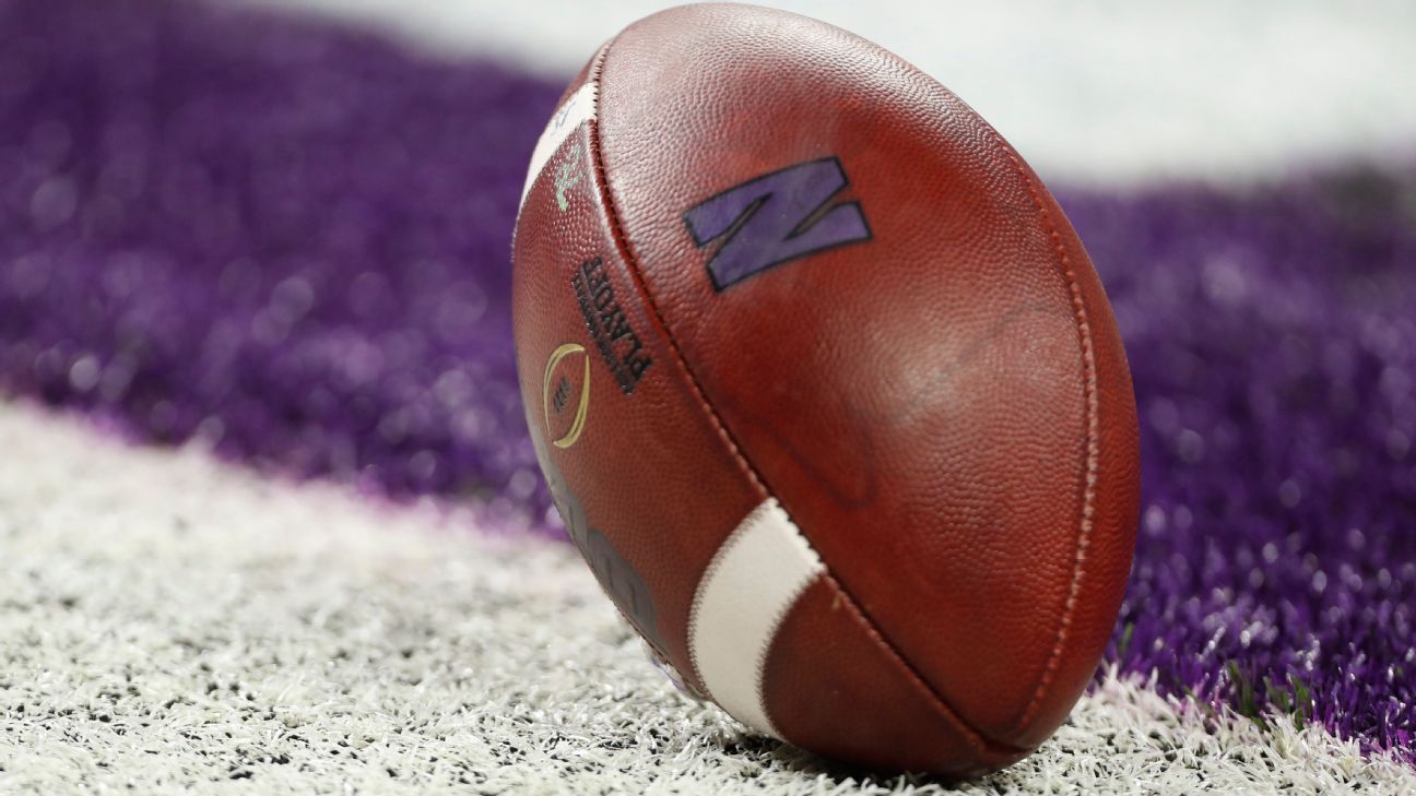 Former Northwestern players hire Chicago’s Ben Crump in hazing case