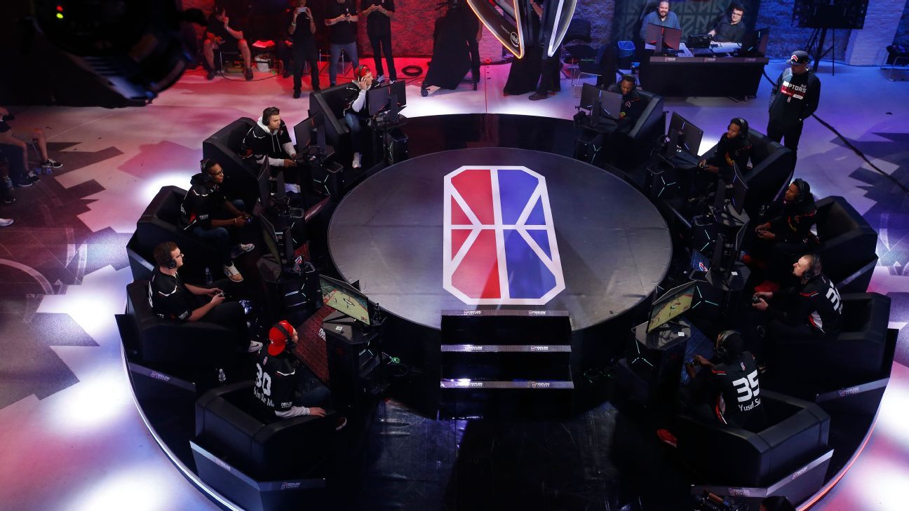NBA 2K League bannit 6 joueurs et entraîneur pour des violations de jeu