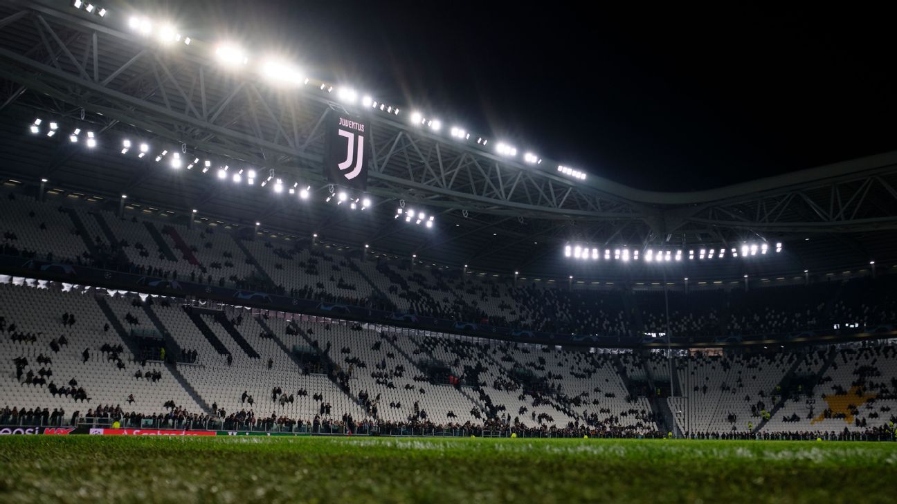Kantor Juventus digeledah oleh polisi Italia dalam penyelidikan atas transfer