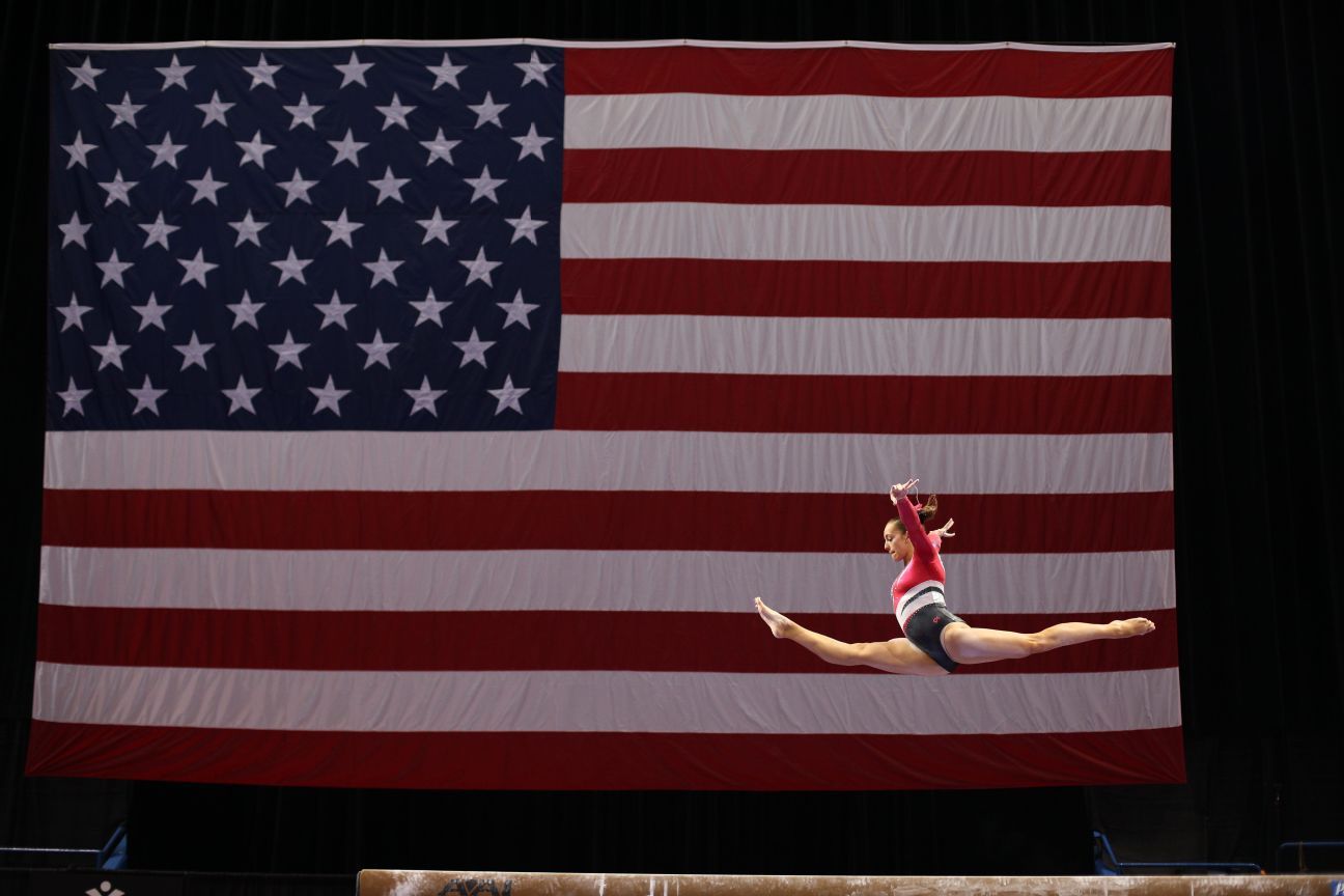 USA Gymnastics restructures leadership in women’s program