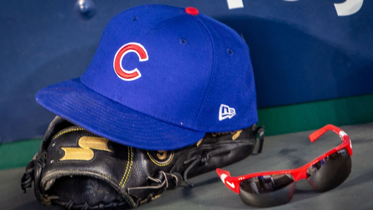 Police seek ex-Cubs minor leaguer in murder case
