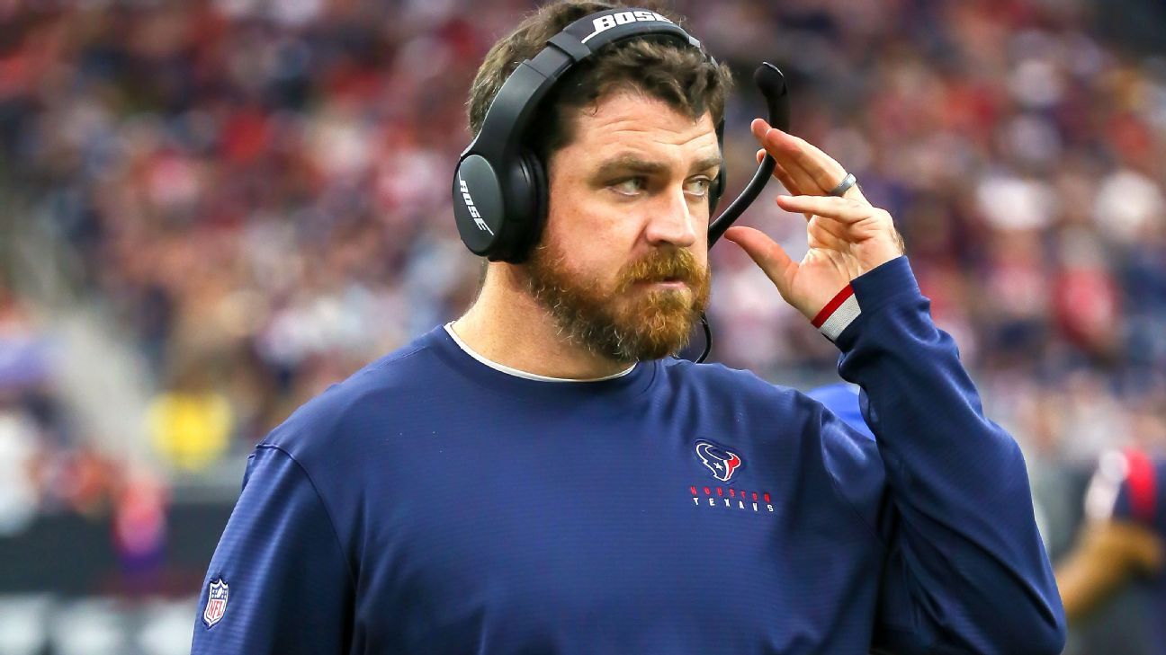 Titans promote Kelly to offensive coordinator