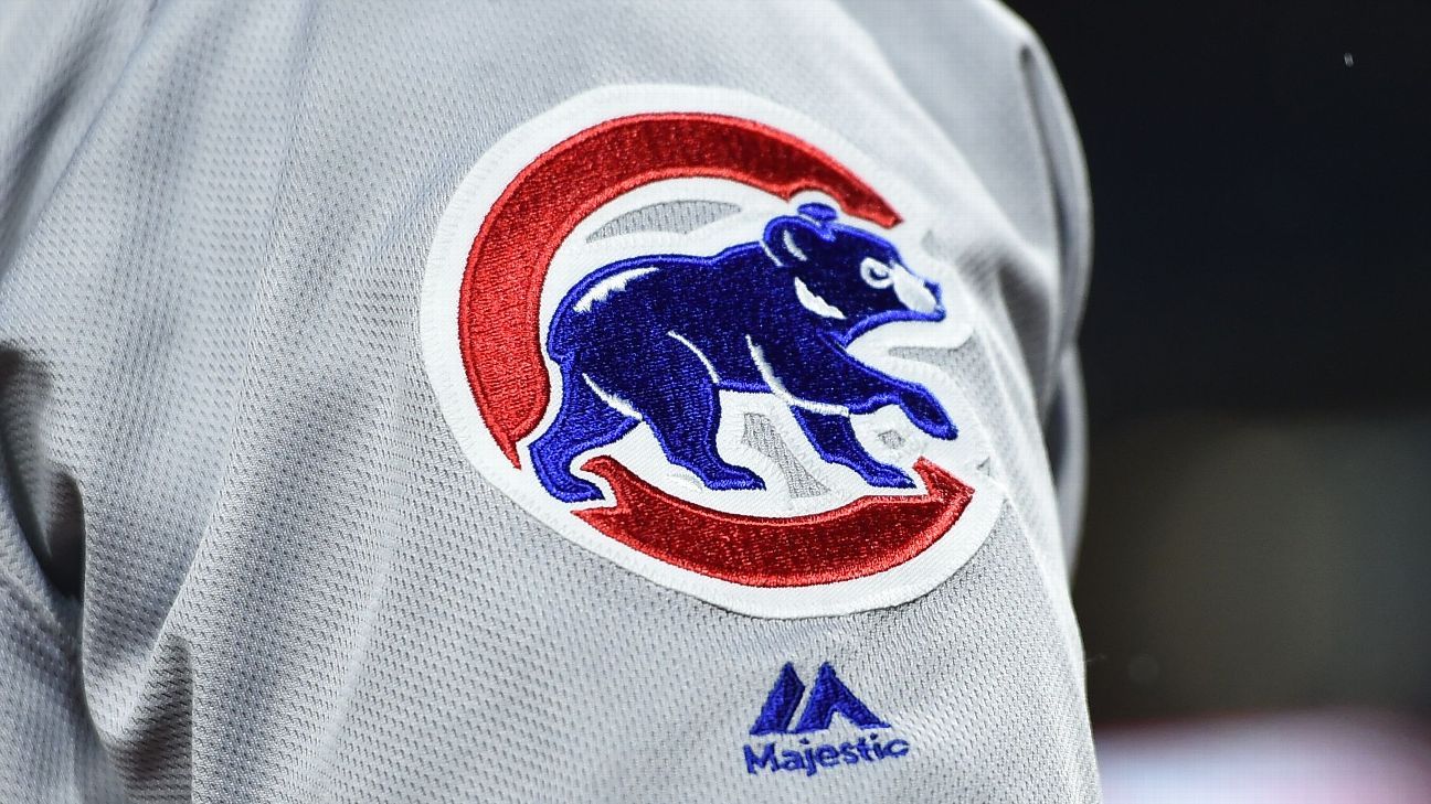Cubs top pitching prospect Kilian to make debut