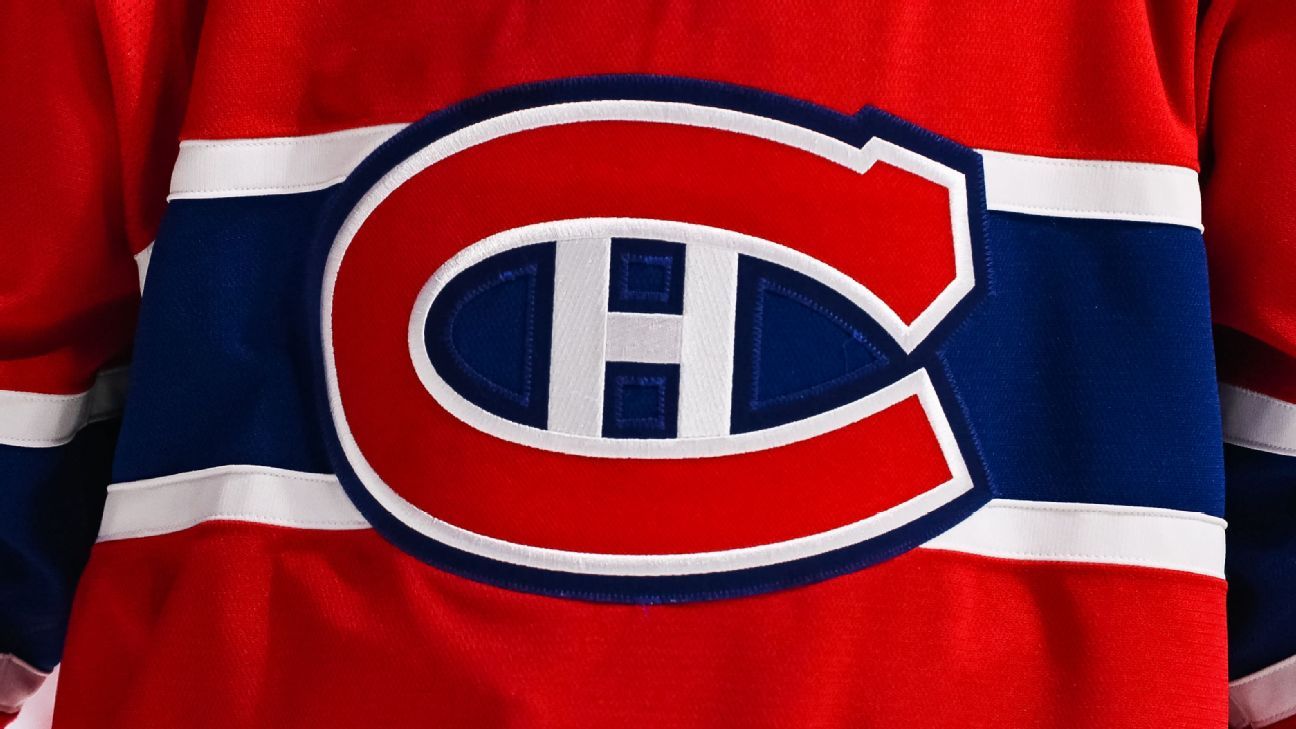 Draft pick teratas Montreal Canadiens Logan Mallioux akan dikembalikan ke Ontario Hockey League pada hari Sabtu
