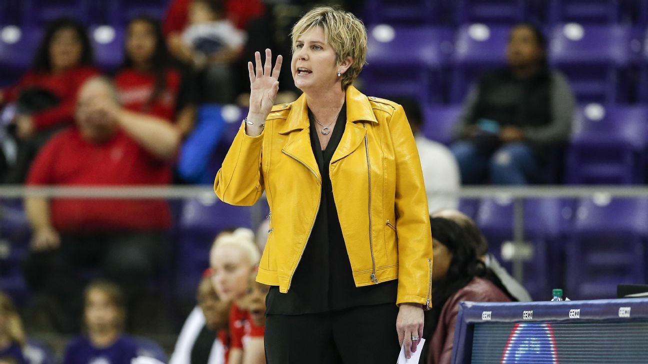 Ex-women’s basketball coach Marlene Stollings preparing to sue Texas Tech over firing