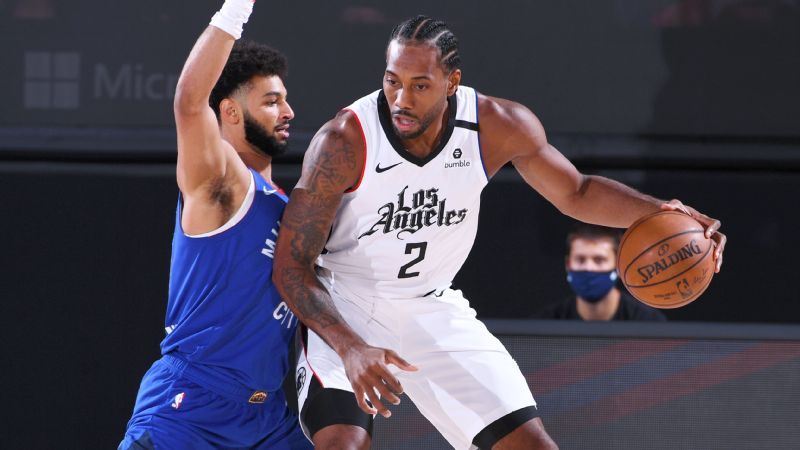 The NBA is investigating Kawhi Leonard’s arrival at the LA Clippers