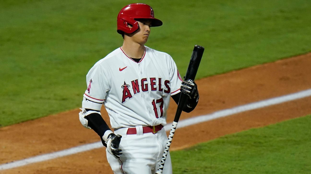 Shohei Ohtani agrees with two years and $ 8.5 million with Angels