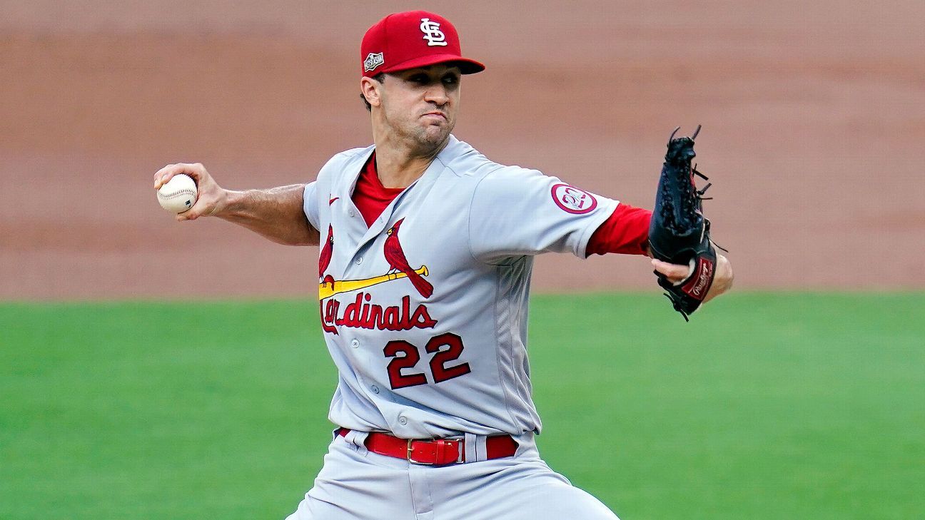 Jack Flaherty of St. Louis Cardinals and Mike Soroka of the Atlanta Braves win arbitration cases