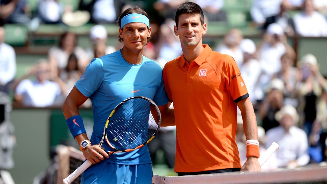 Rafael Nadal과 Novak Djokovic은 러시아 선수에 대한 윔블던 금지를 비판합니다.