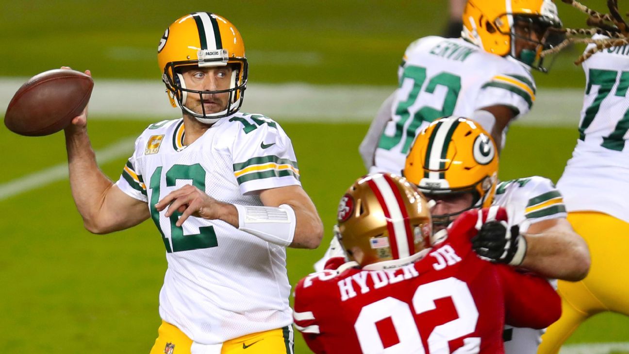 Notable bets – Packers, Chiefs, Titans open as favorites in divisional round
