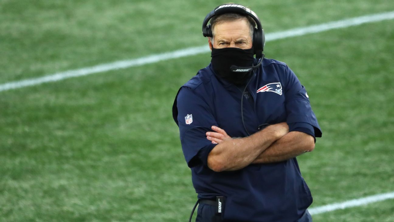 For the first time in 12 years, the Patriots will not play the playoffs