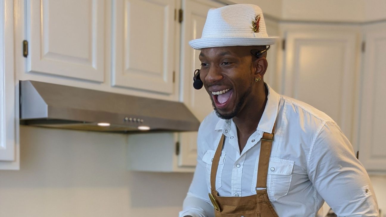 Costs gamers line up for chef Darian Bryan, impressed by his passion for food – Buffalo Expenditures Website