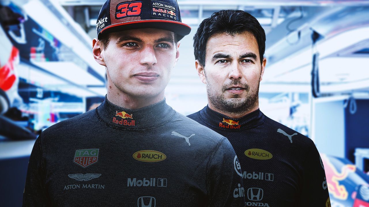 Checo Pérez will compete with Red Bull in 2021