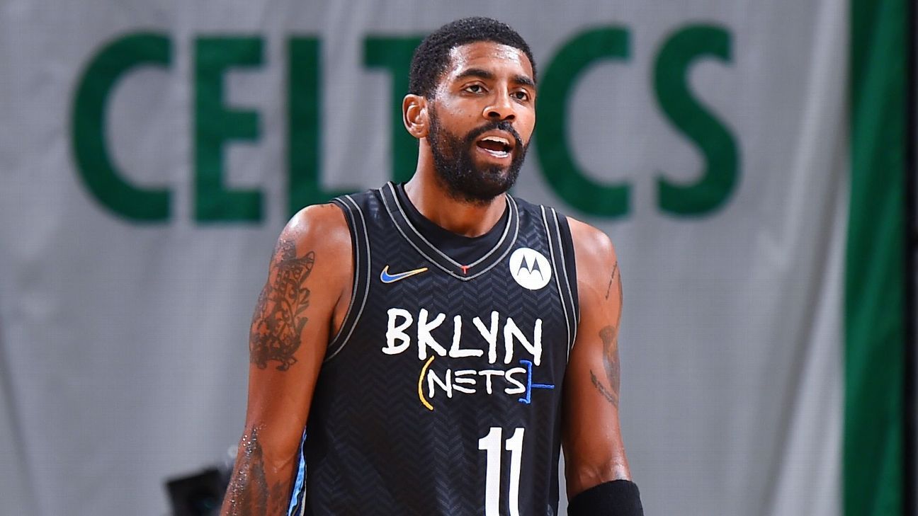 Brooklyn Nets’ Kyrie Irving Out Against Philadelphia 76ers For Personal Reasons