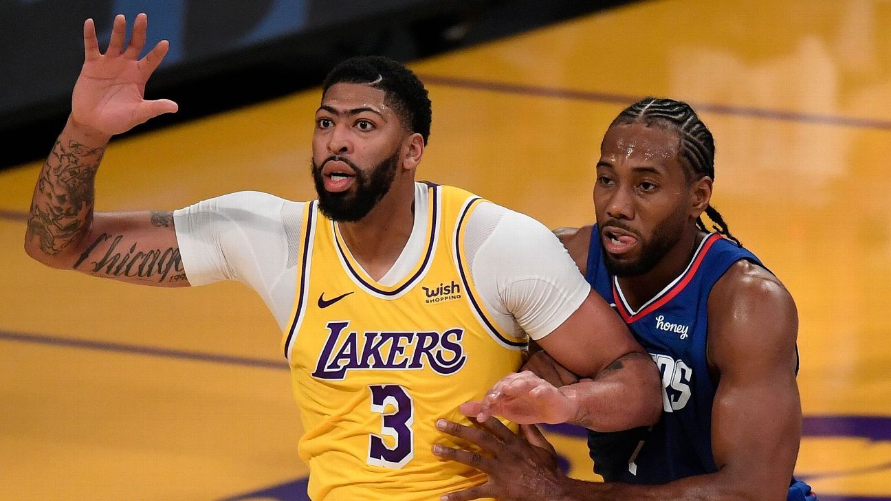 Anthony Davis joins Lakers and T-Wolves
