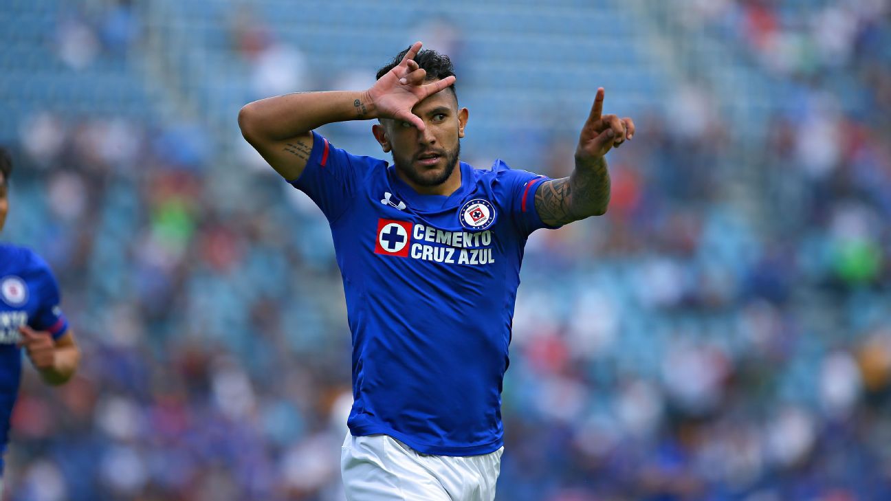Walter Montoya wants revenge on Cruz Azul and ‘Pol’ Fernández in Spain