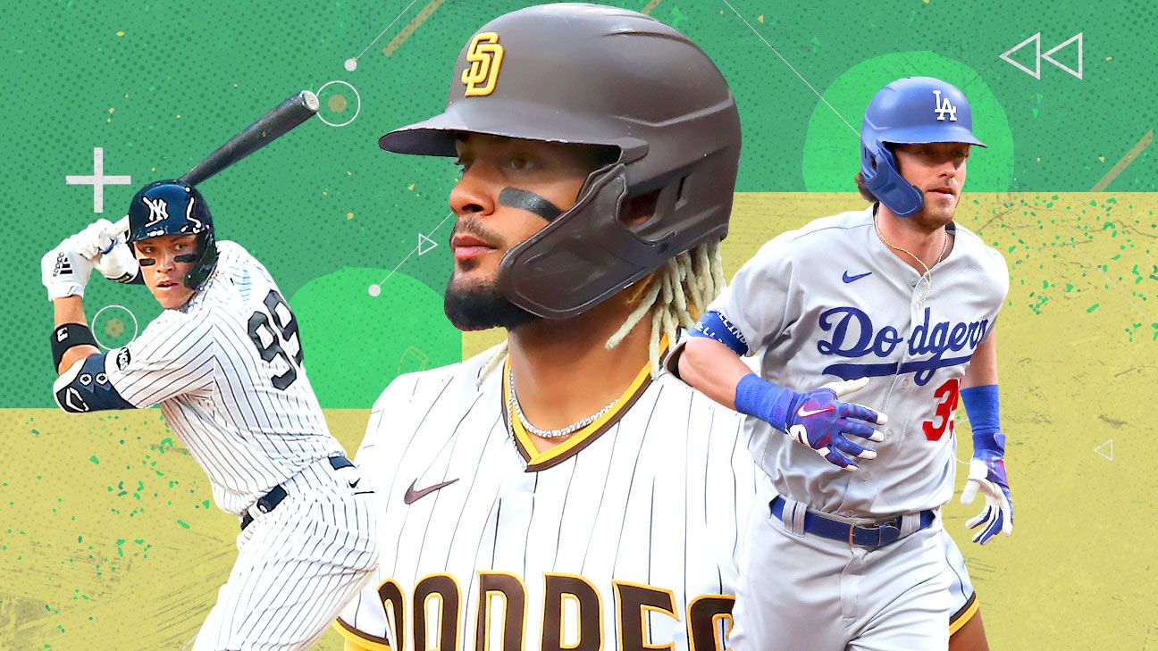 Buster Olney’s top ten for 2021 – Rank MLB’s best teams