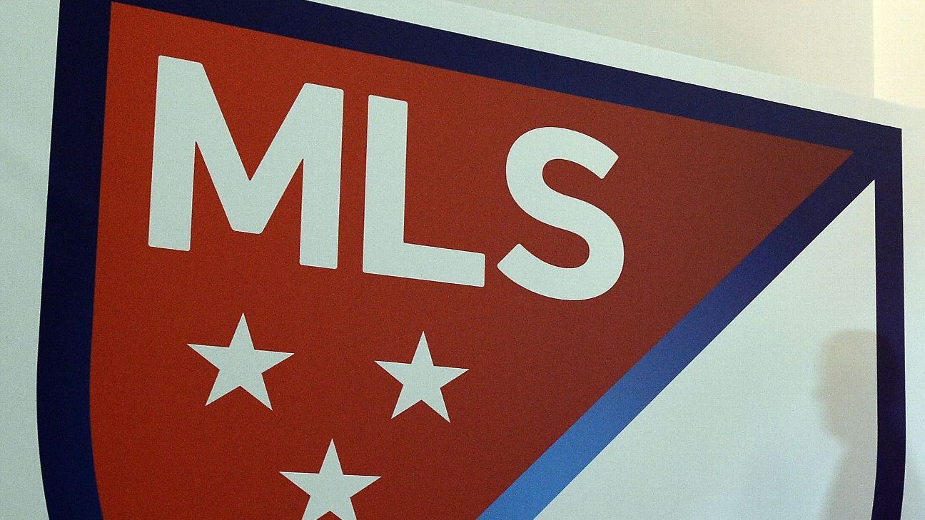 Major League Soccer presents a sober possible paro laboral