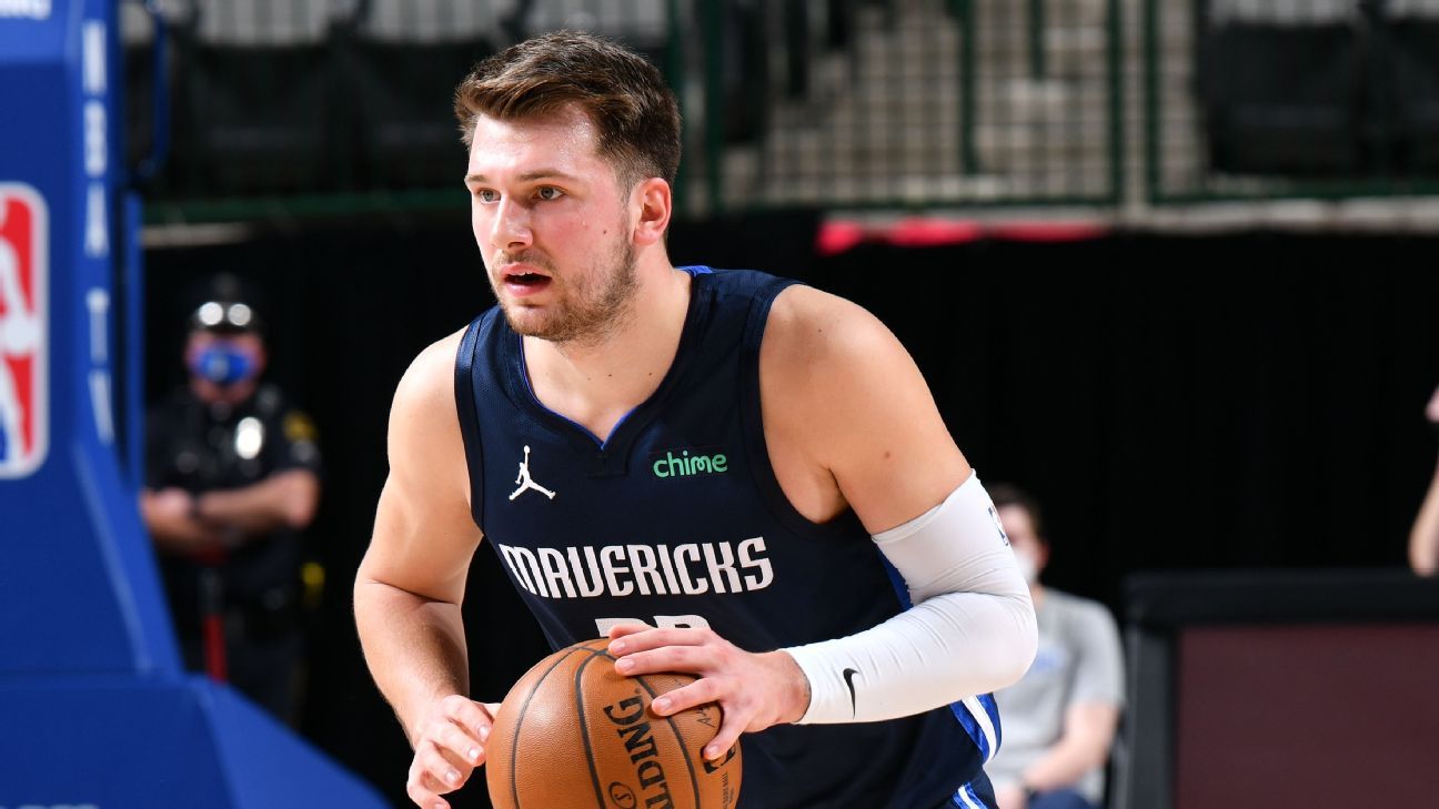 Luka Doncic wins Larry Bird comparison in Dallas Mavericks victory over Stephen Curry, Golden State Warriors
