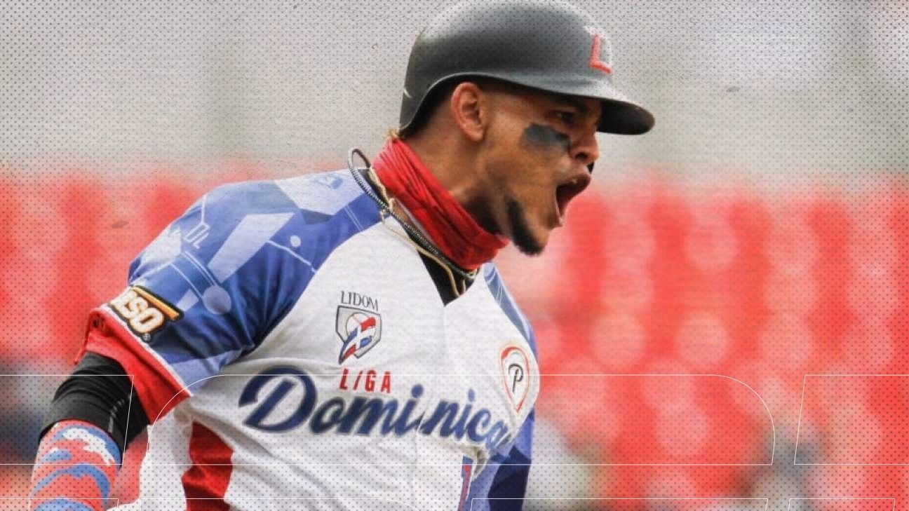 Juan Lagares, MVP of the Caribbean series, reaches an agreement with the Los Angeles Angels