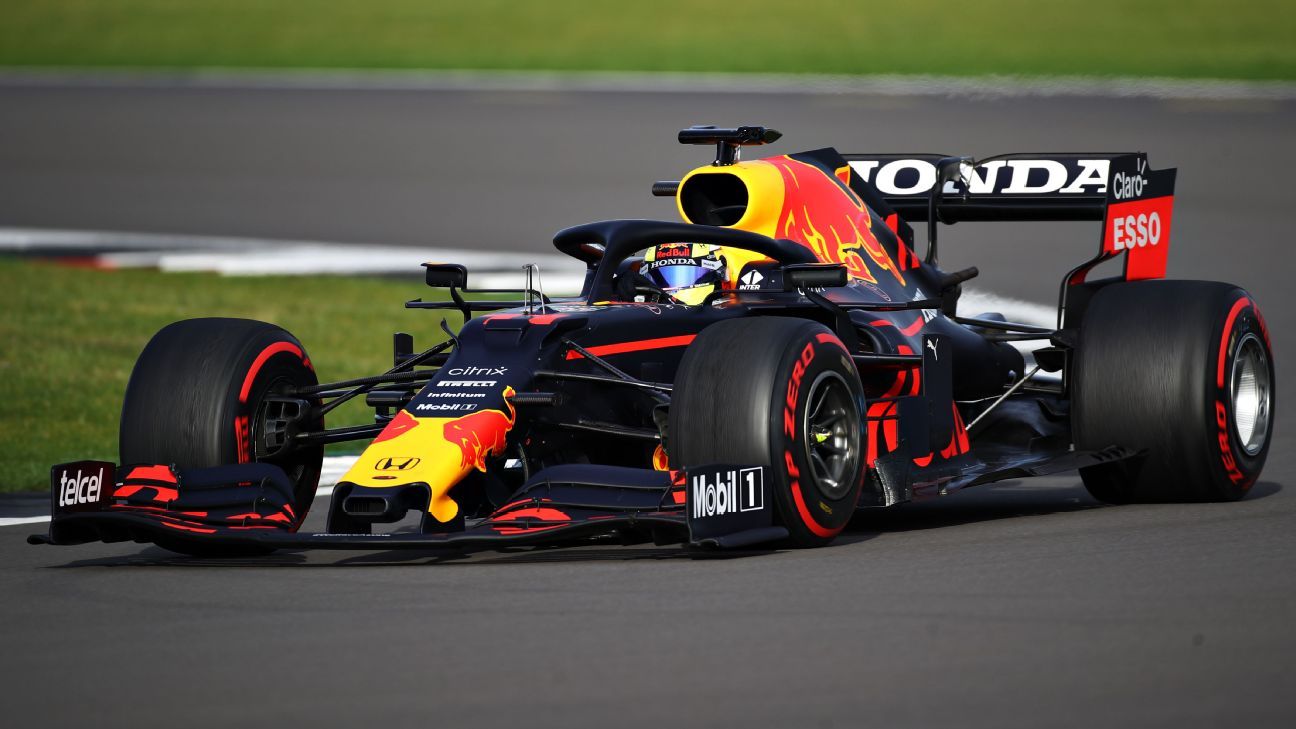 Perez calls Red Bull’s first test a ‘dream come true’