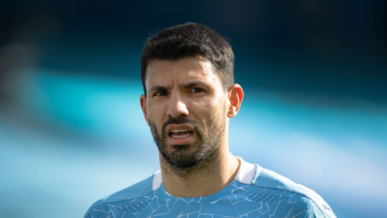 Guardiola admits Aguero may not have enough time to get back to full health