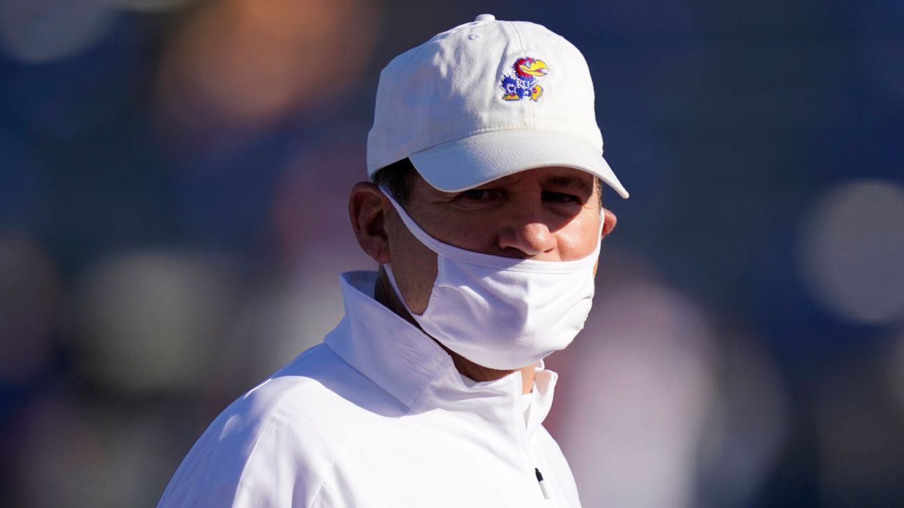 Les Miles was checked before hiring, no red flags were found