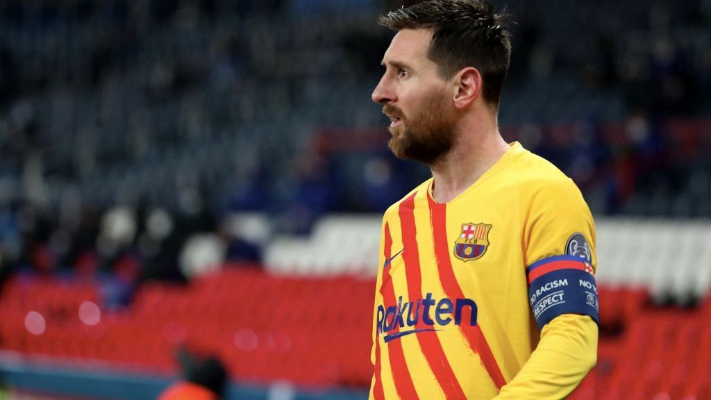 Chapel runs in praise ante Messi, elimination of Barcelona