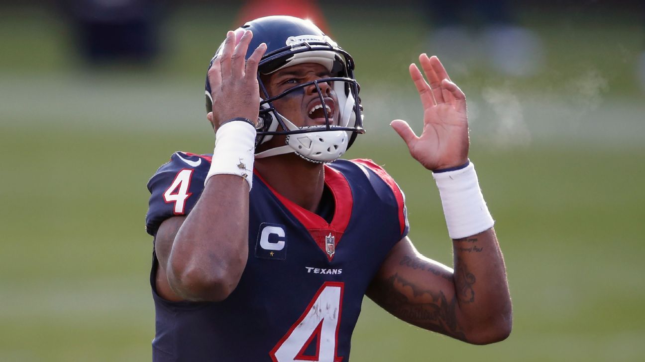 The lawyer points out that there are already 12 lawsuits against Deshaun Watson