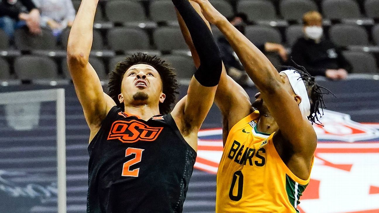 Oklahoma State Stuns Baylor, Approaching 12-Man Tournament Title “Vision”