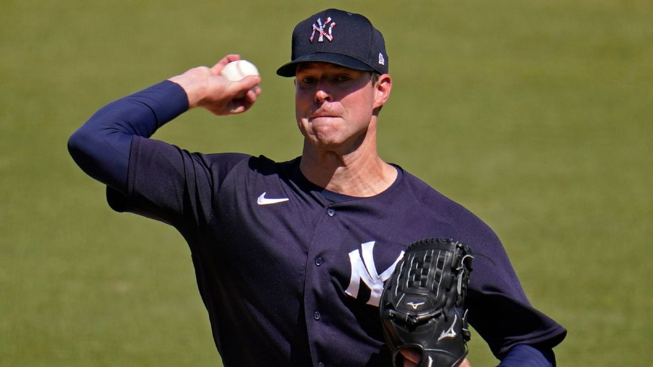 New York Yankees rookie Corey Kluber takes another step after 2 years lost