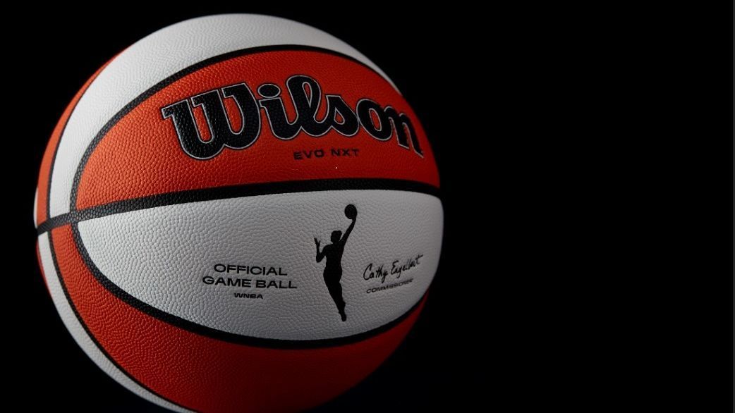 WNBA unveils logo, basketball and uniforms as part of the ‘Count It’ campaign in celebration of the 25-year season