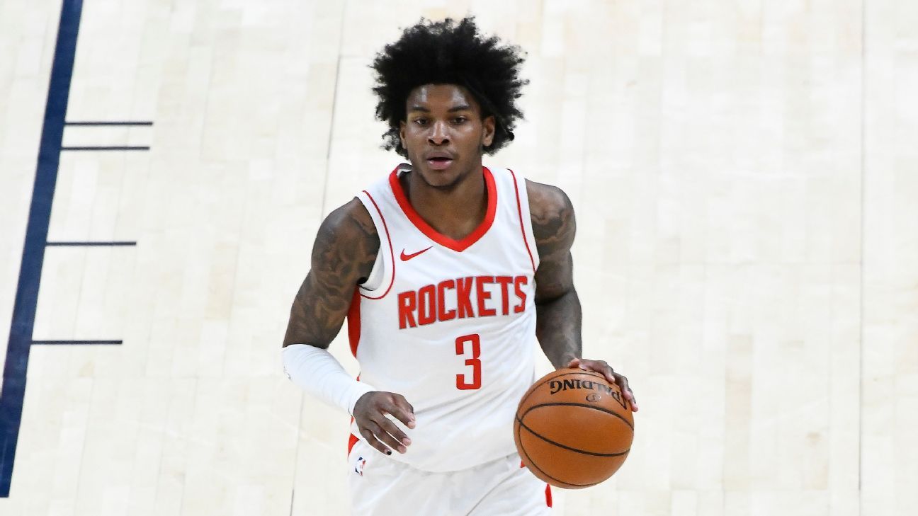 Houston Rockets’ Kevin Porter Jr. violates NBA health and safety protocol with a visit to the strip club