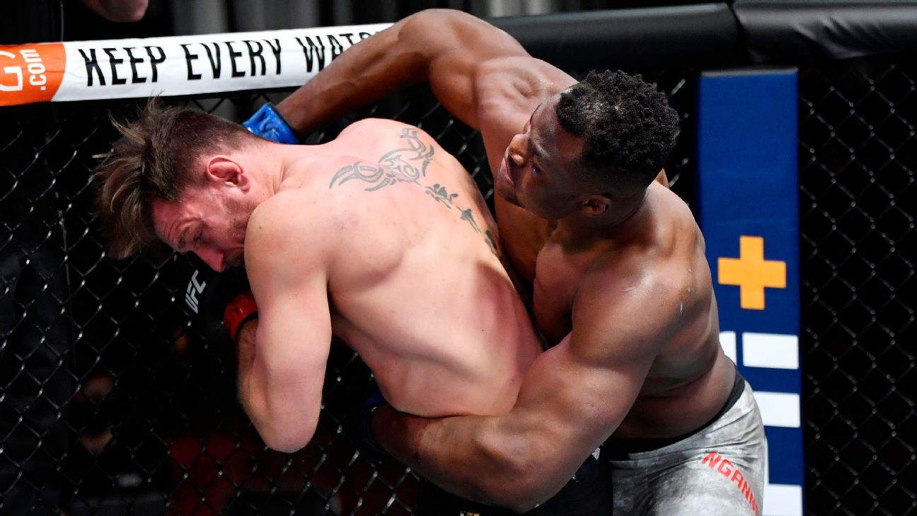 UFC 260 – Who’s next for Francis Ngannou, Stipe Miocic and Sean O’Malley?