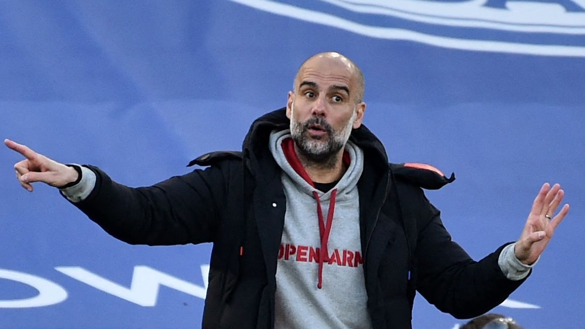 UEFA’s FIFA stands for “helping players”: Guardiola