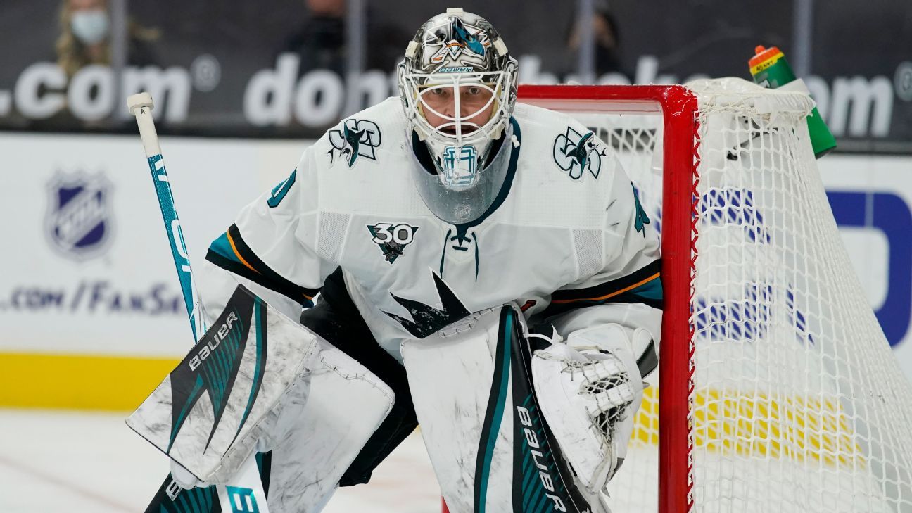Colorado Avalanche added the goalie’s depth and acquired San Jose Sharks veteran Devan Dubnyk