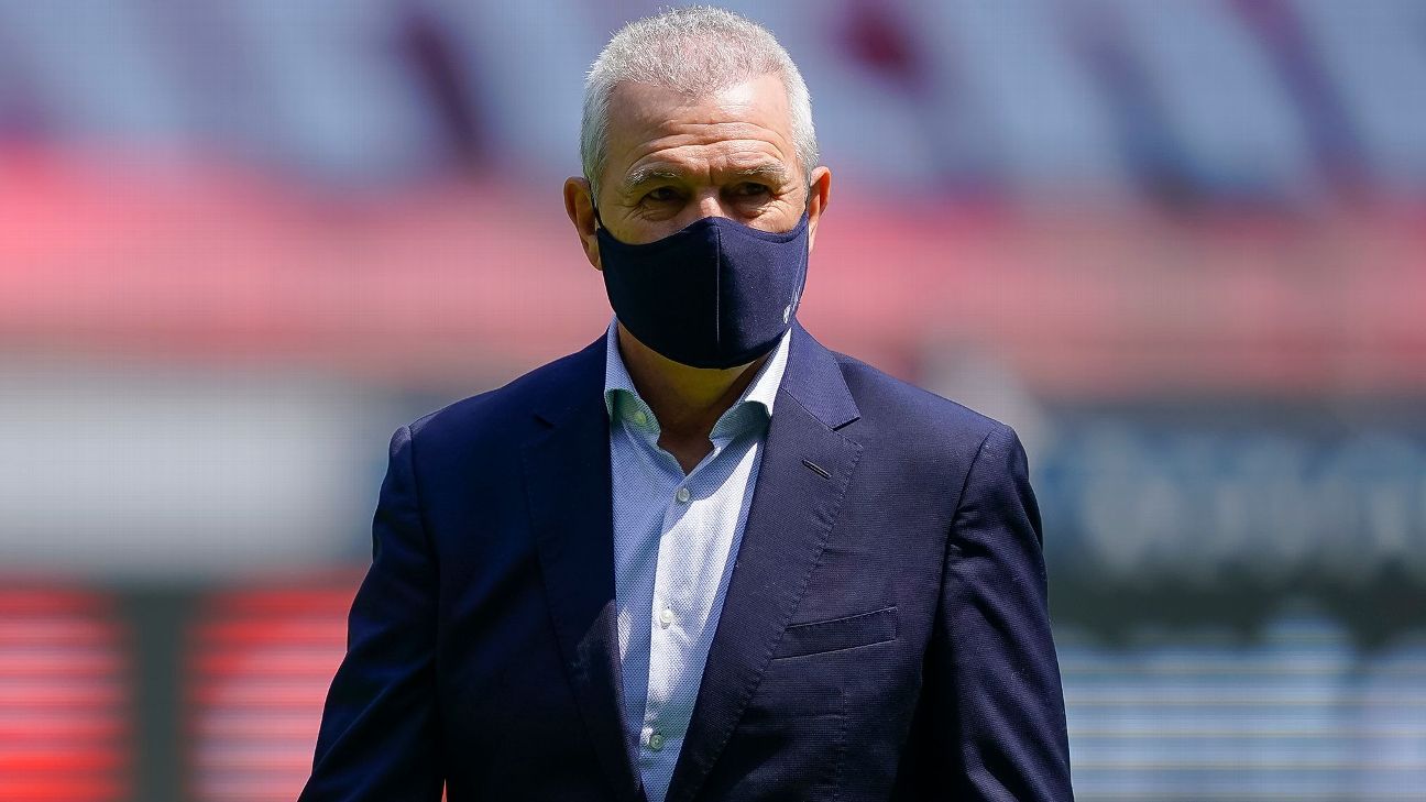 Javier Aguirre, separated from Rayados;  The Disciplinary Commission is investigating the case