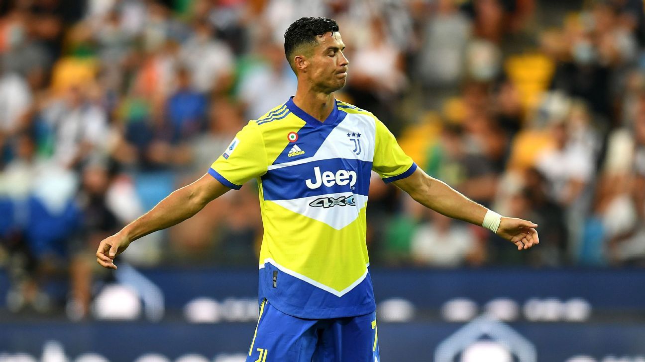 Udinese vs. Juventus - Football Match Report - August 22, 2021 - ESPN -  newsbinding