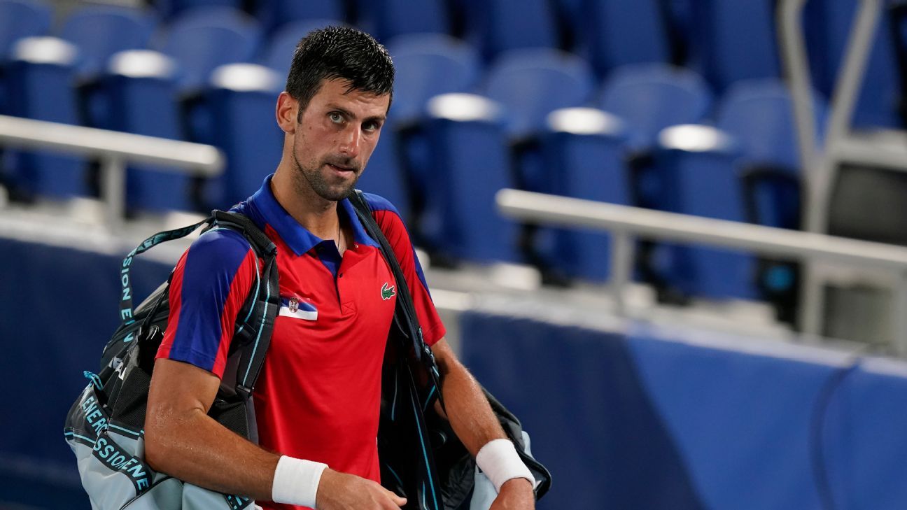 Hakim Australia memulihkan visa Novak Djokovic, memerintahkan pembebasannya dari karantina hotel