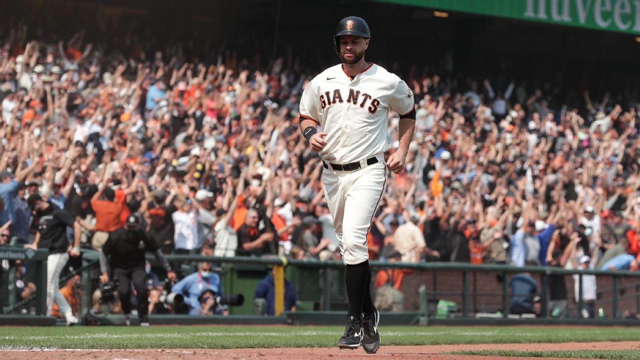 2021 MLB playoffs – Who is in, who can clinch next and full playoff schedule through World Series