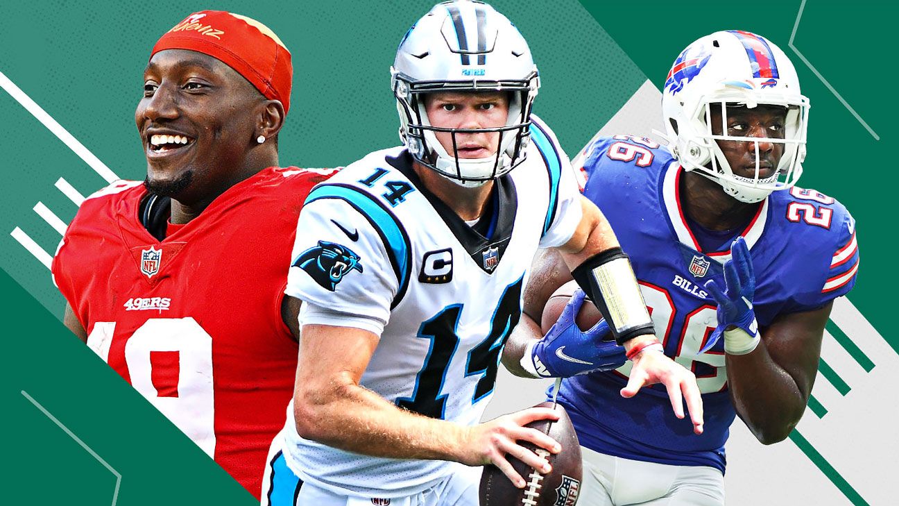 1-32 poll, plus every team’s most pleasant surprise fantasy player