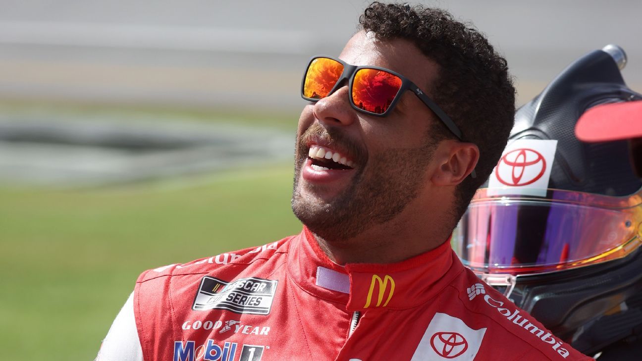 Bubba Wallace becomes second Black driver to win NASCAR Cup race