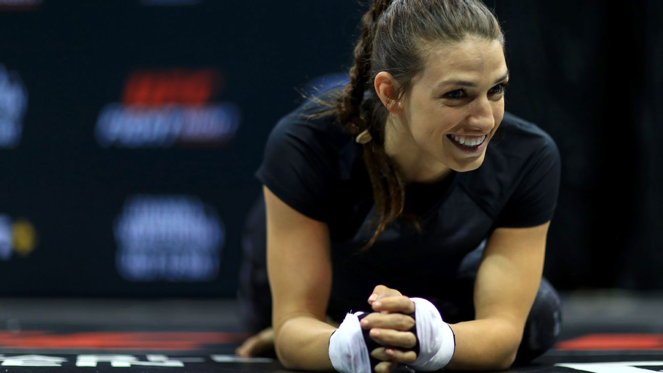 Can Mackenzie Dern continue on path toward a UFC title, or is it Marina Rodriguez’s time?