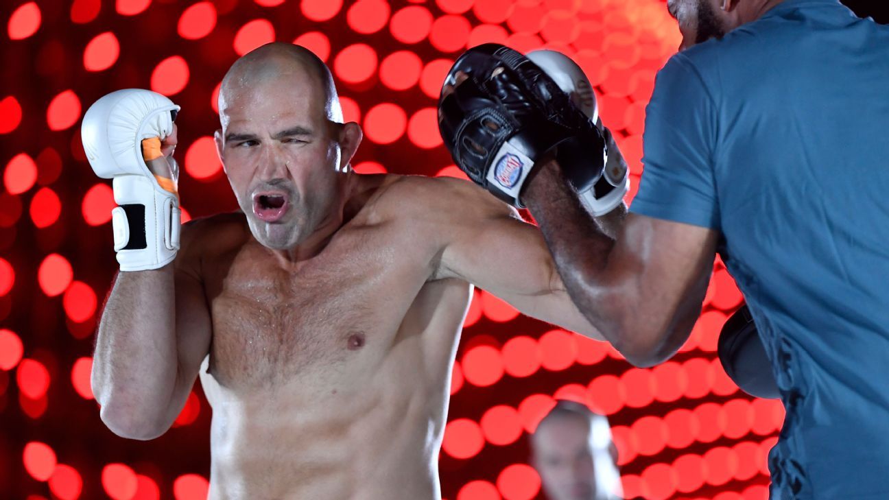 One final chance for Glover Teixeira to become a UFC champion