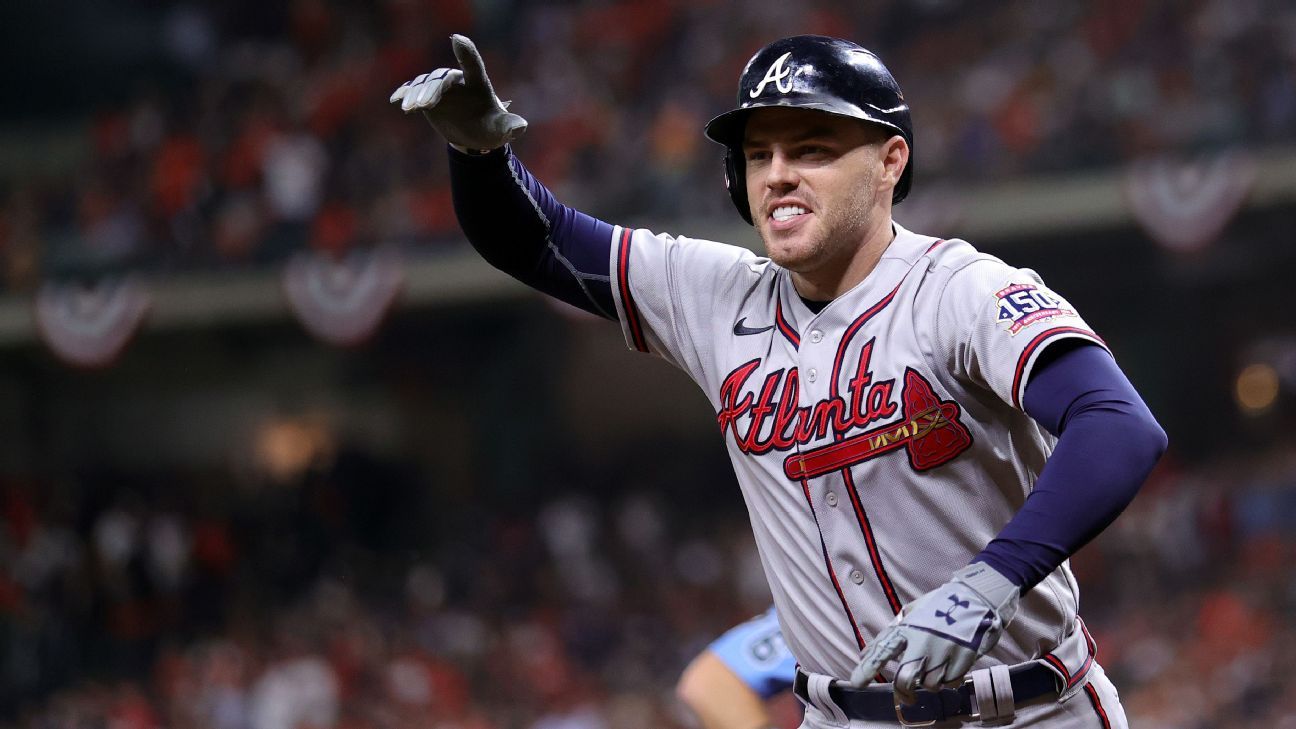 MLB free agency – Zack Greinke, Freddie Freeman and the lost beauty of the one-team player