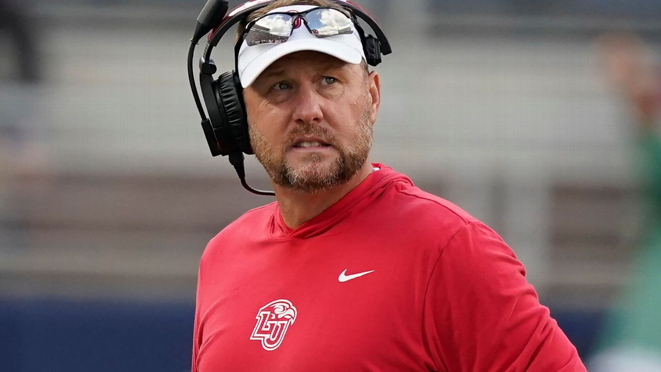 Ole Miss officials apologize after official football Twitter account mocks former coach Hugh Freeze, calling posts ‘unfortunate’