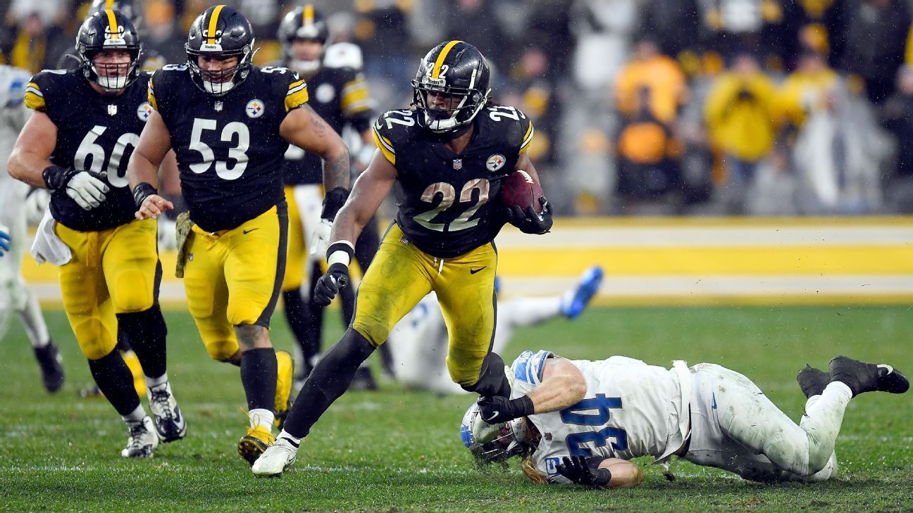 Detroit Lions-Pittsburgh Steelers ending comes as surprise to some players