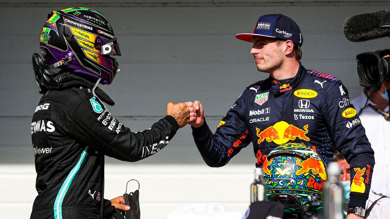 Max Verstappen mengatakan GP Sao Paulo hanyalah ‘pembatasan kerusakan’