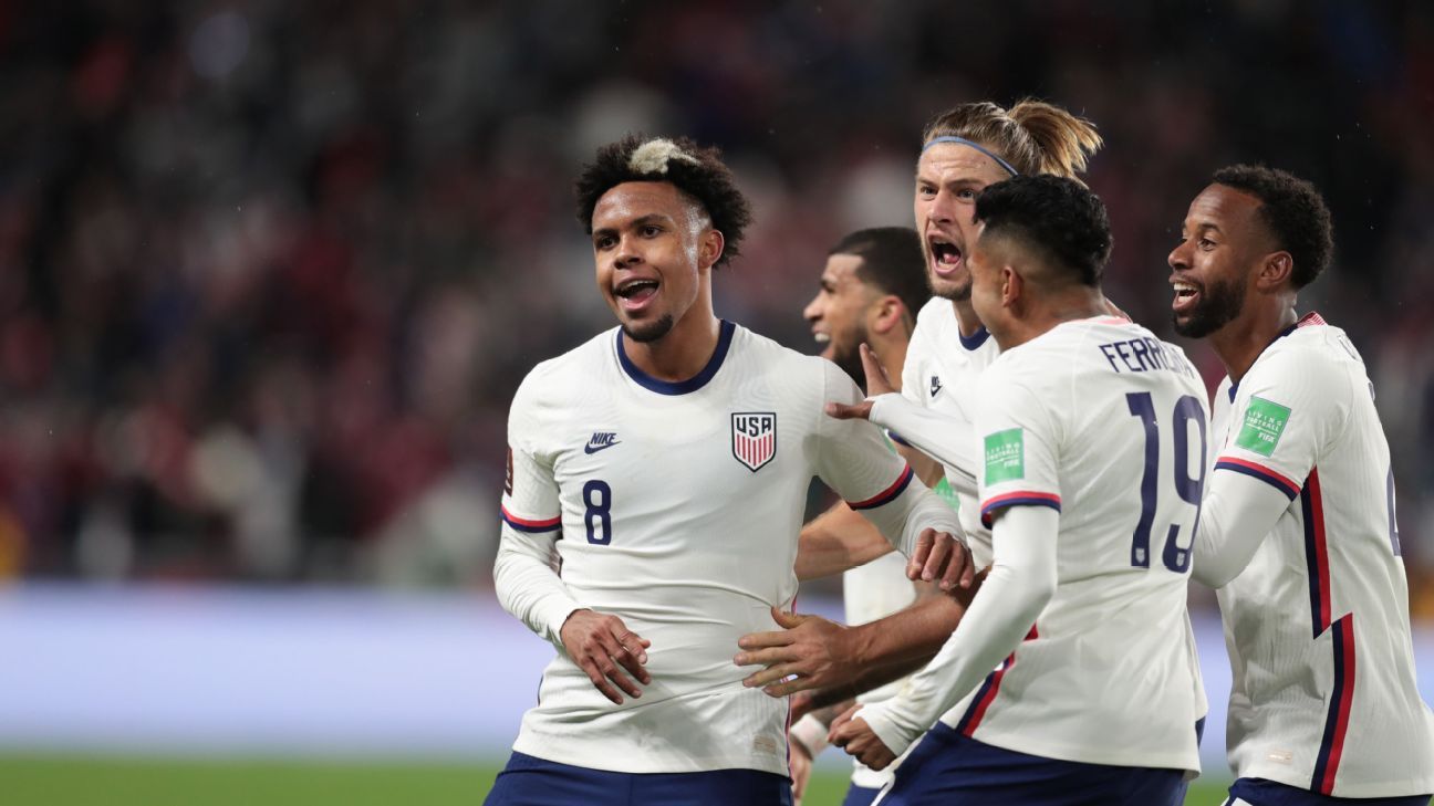 USMNT’s World Cup qualifying lessons McKennie is key, defense has depth, but will road form hurt them?