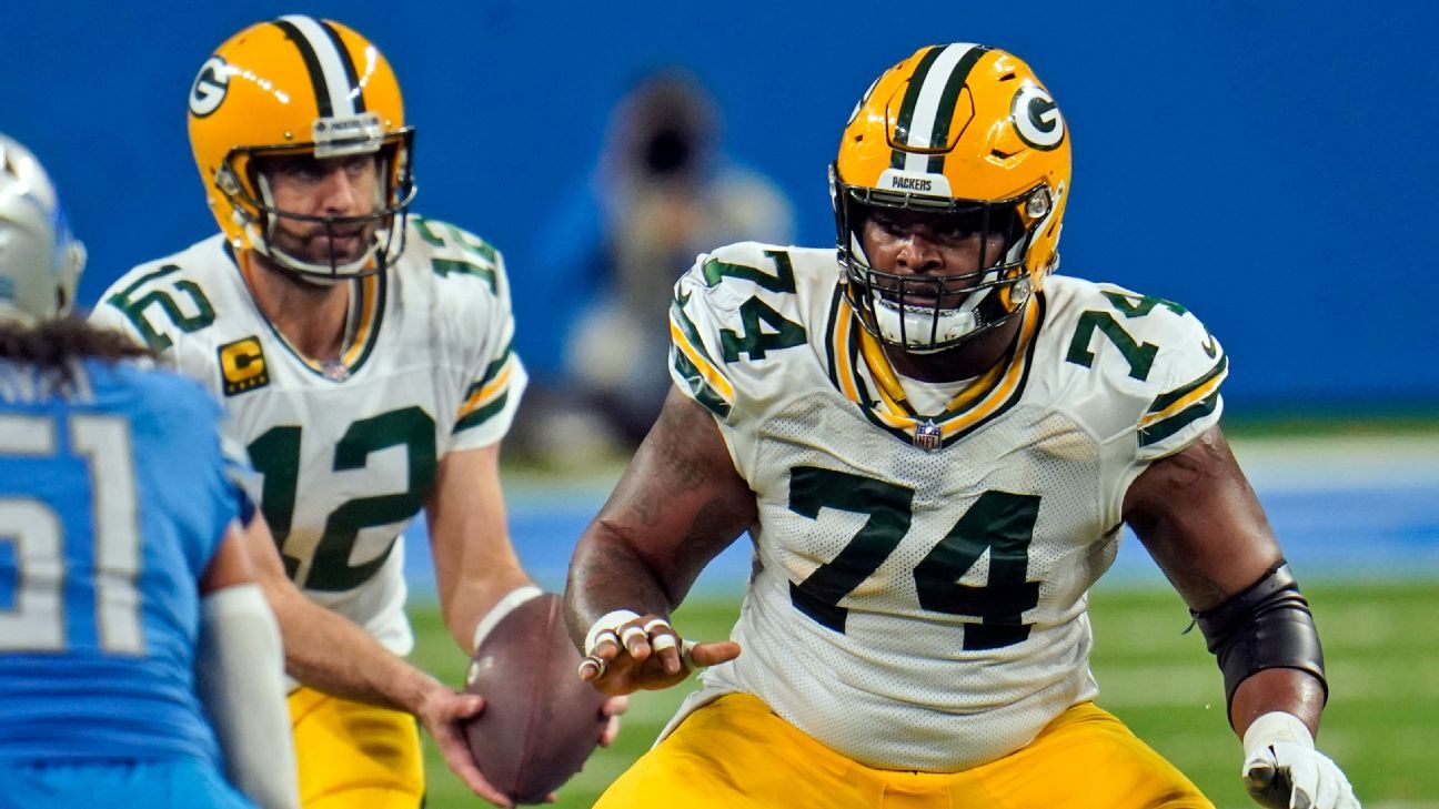 Resilient Packers telah mengatasi cedera, tetapi kehilangan Elgton Jenkins bisa menjadi ujian terbesar mereka – Green Bay Packers Blog